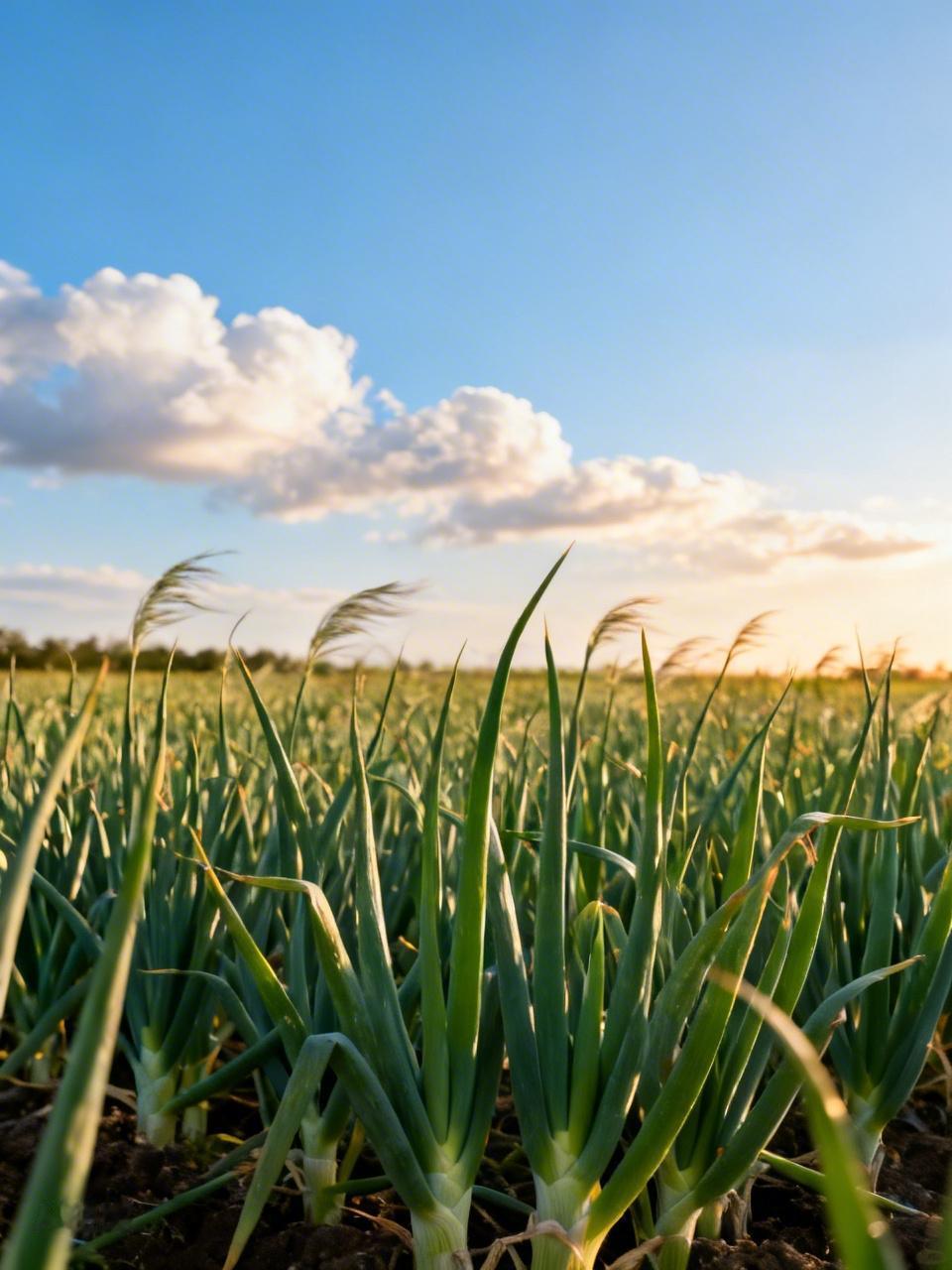 90亩大葱被哄抢！一句"免费拿"，种植户拦都拦不住，造谣者已落网一场闹剧，让这