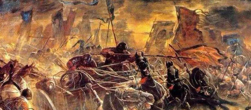 战国第一杀神白起，一辈子歼敌165万，从来没输过。但有一个国家，连他都没敢动手—