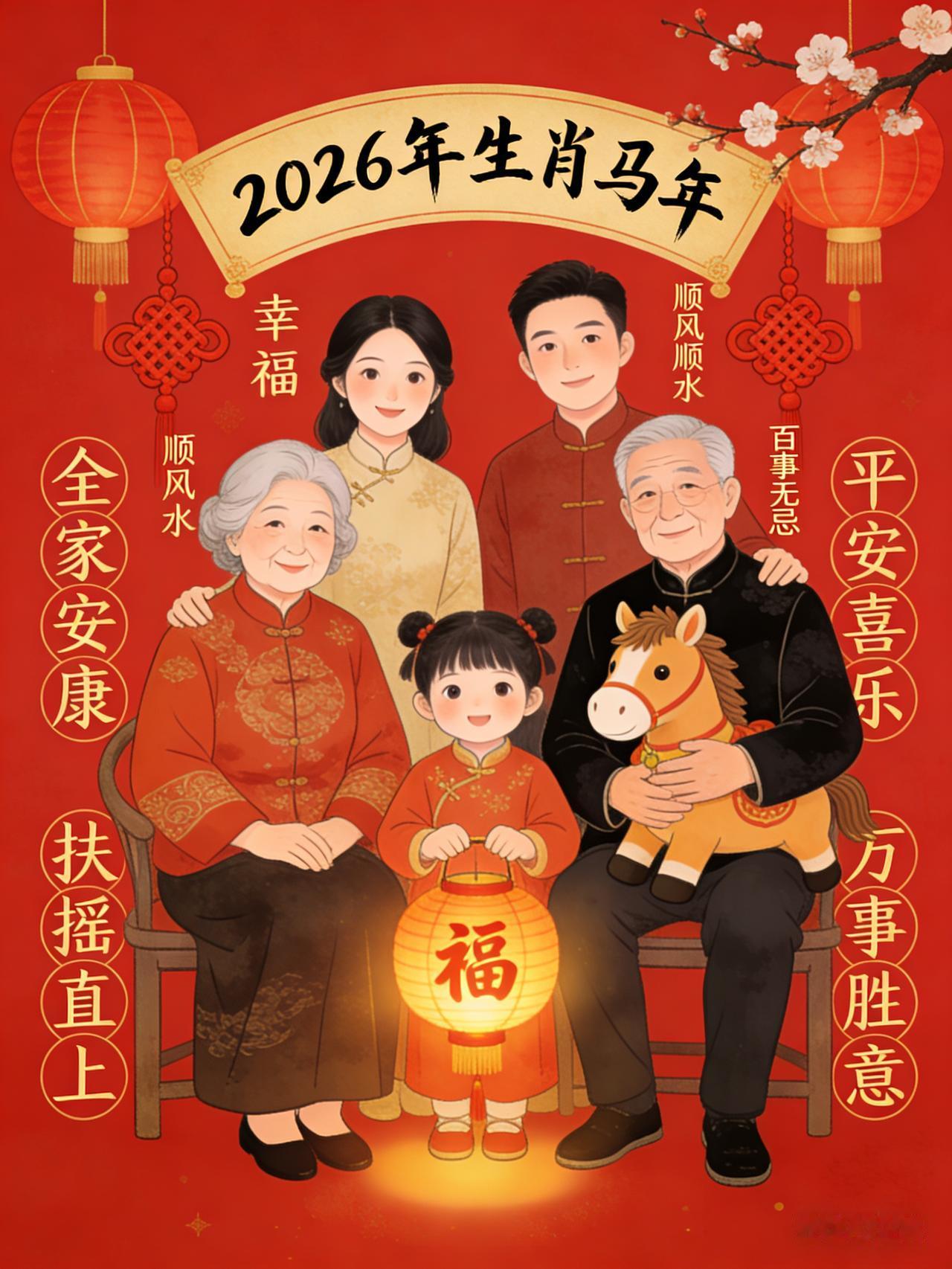 ✨所求皆如愿，所行皆坦途✨愿我们全家：安康常伴，幸福满盈顺风顺水，扶摇