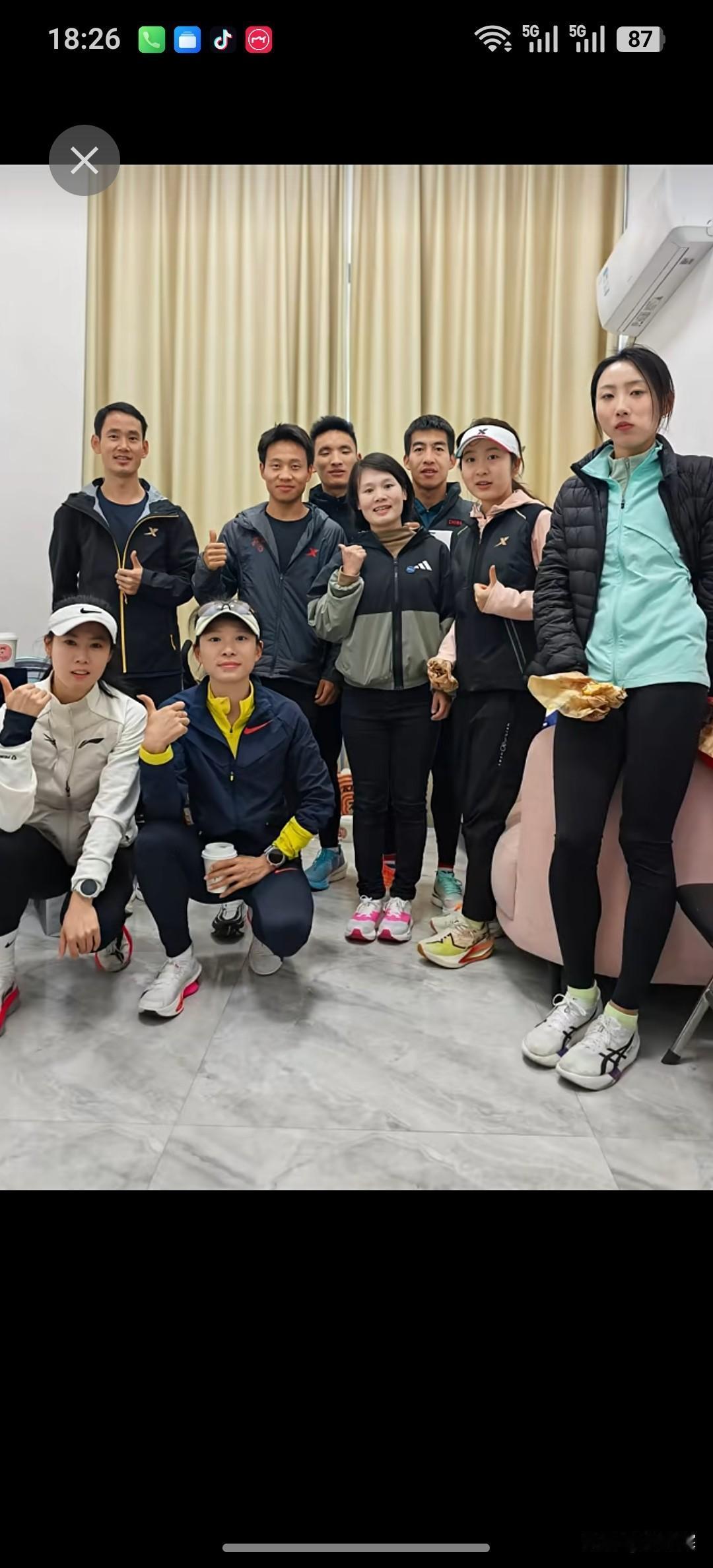 宁德马拉松聚集的全国顶尖的八个跑步大神，你们看看都有谁？宁德马拉松宁德宁德时