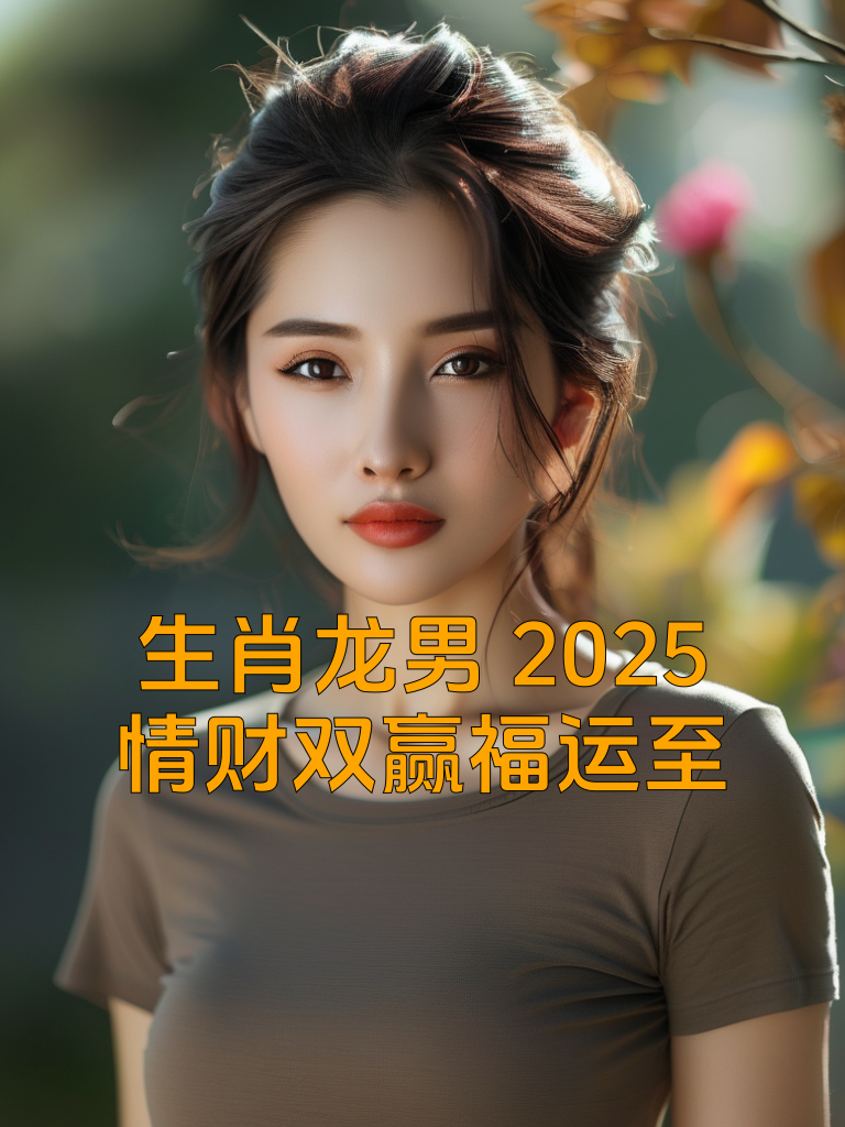 生肖龙男2025：情财双赢福运至