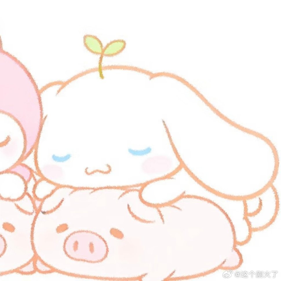 宝宝猪。新年迎喜番