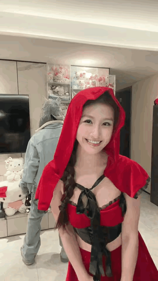 糟糕，小红帽要被抓走了