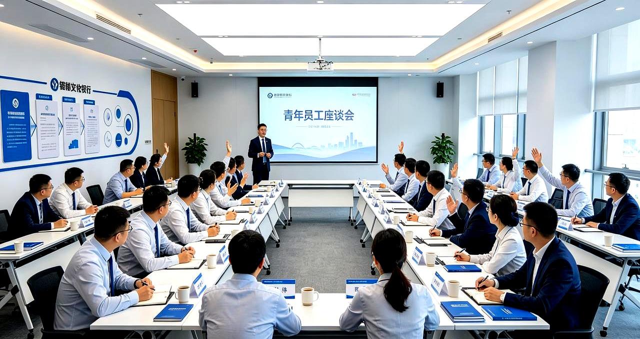 现在的职场人是不是都学聪明了？遇到开会，主打一个“非必要不开口”。听说最近有个