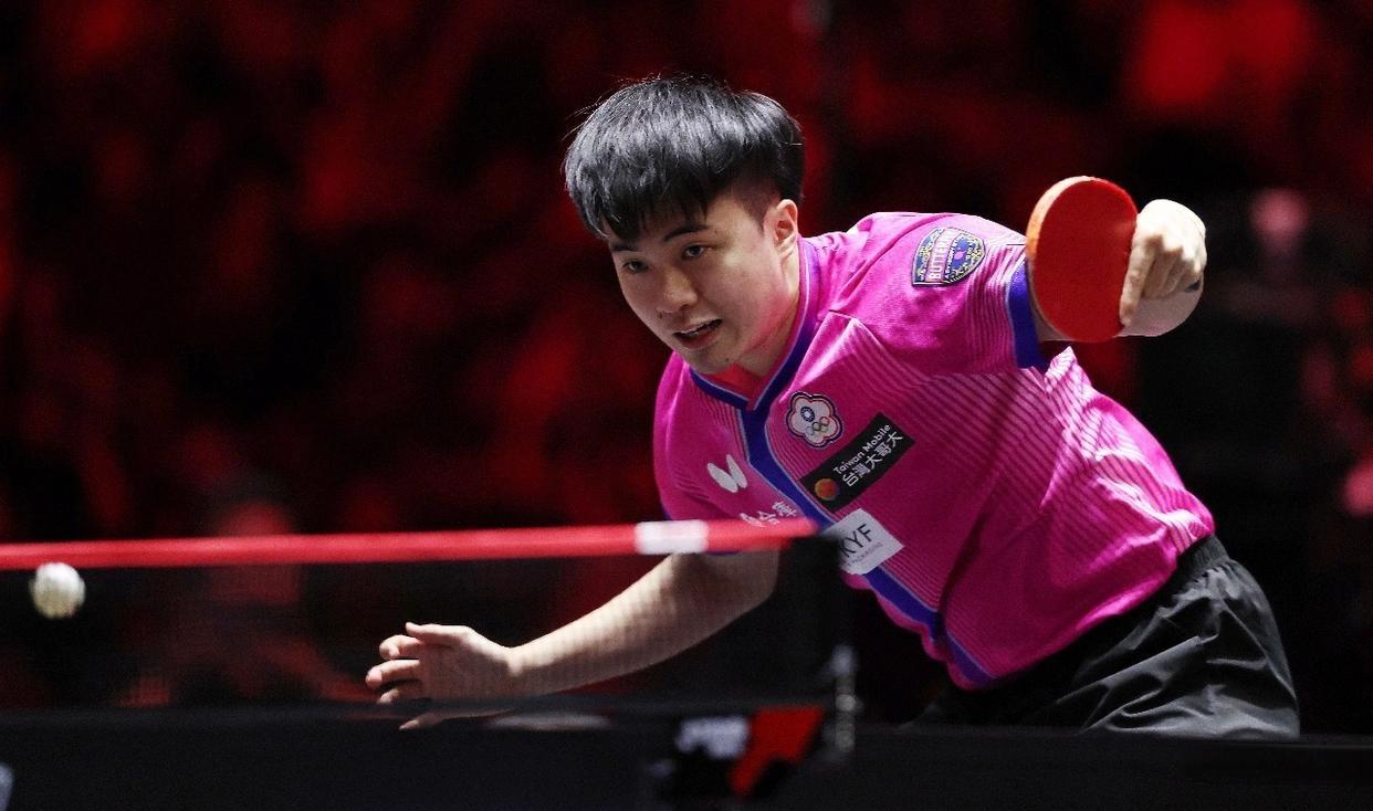 北京时间3月1日下午，刚刚结束了一场WTT新加坡大满贯男单半决赛，男单8号种子、