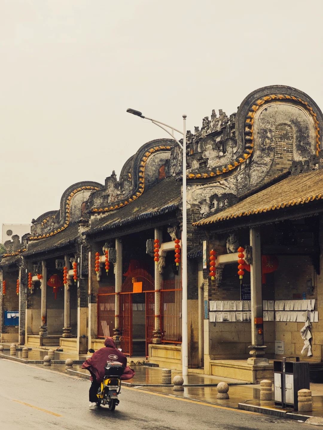 南海｜罗南杨氏大宗祠｜祠立长街，宗风永续