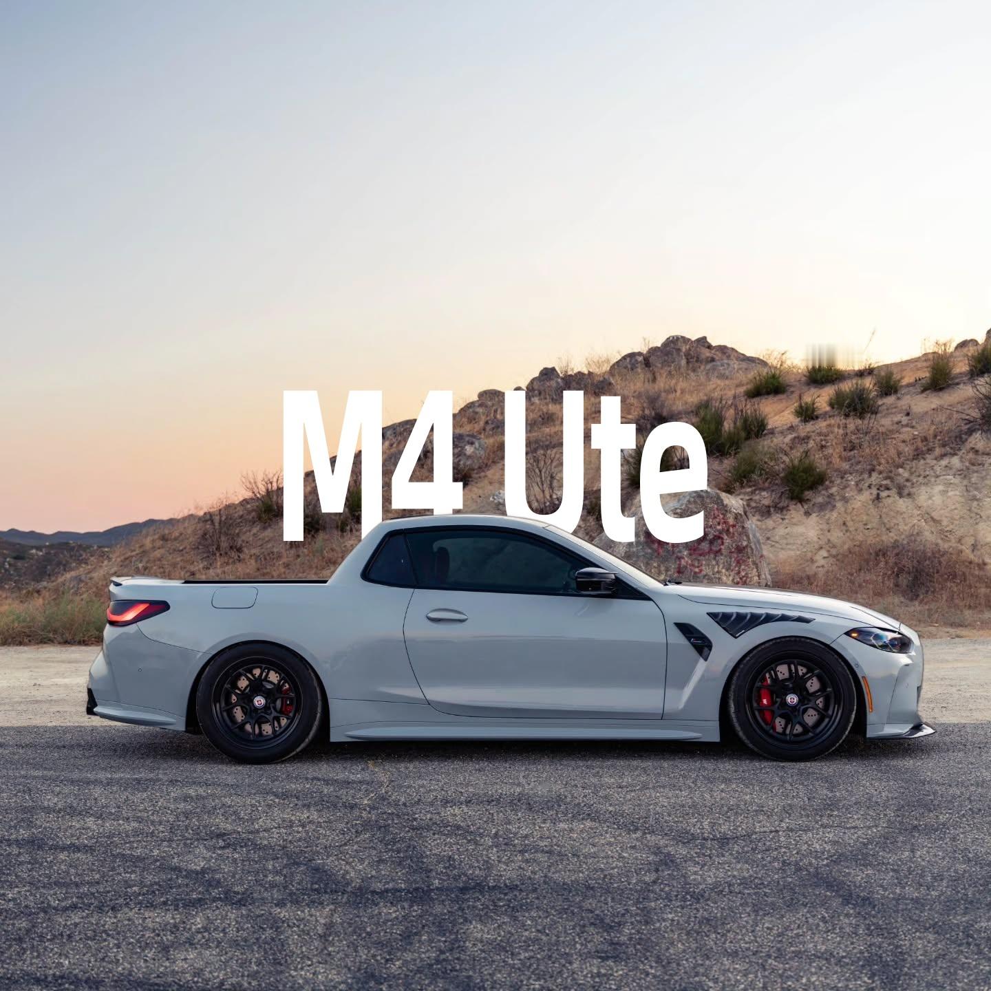 虽然Bimmer呼声很高，但宝马一直没有量产一台皮卡的打算，只是在1986年，宝