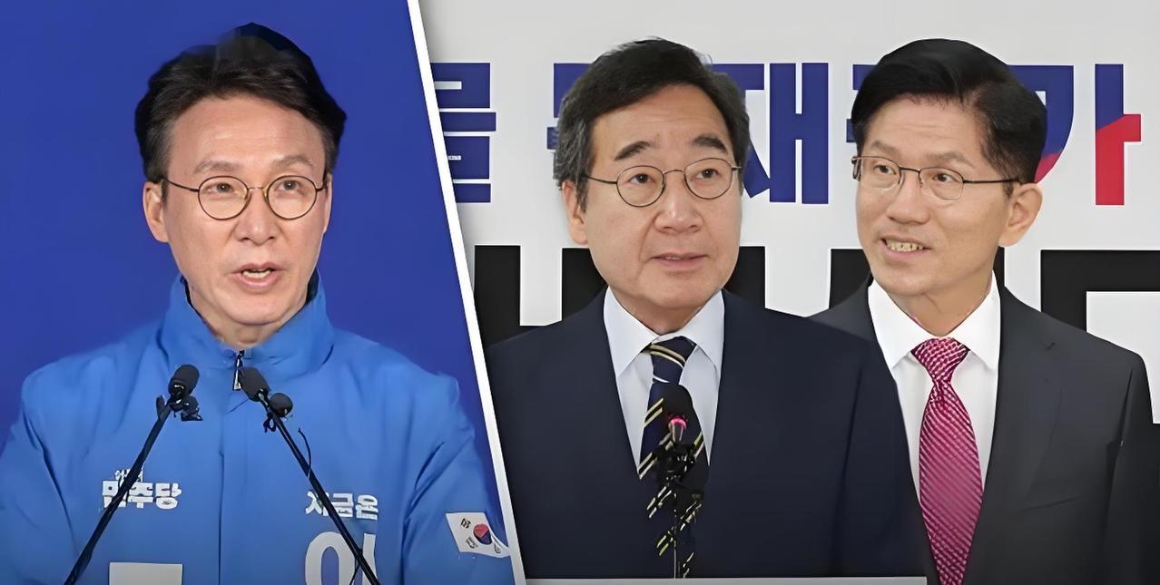 如果韩国人选择了金文洙，那就与尹锡悦没有多大区别，下跪美国，美国为大。近日，金