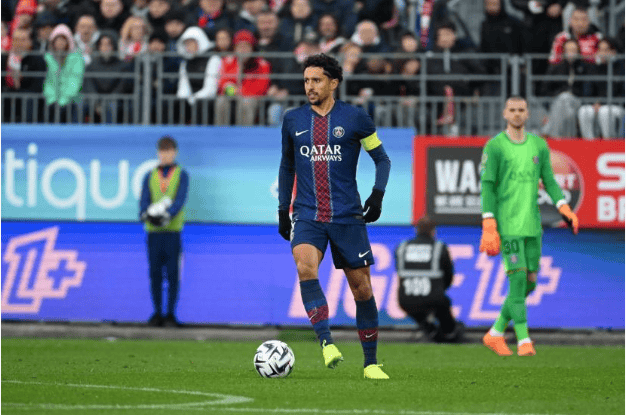 队报: 马基会逐渐淡出巴黎主力阵容, 可能部分当右后卫替补