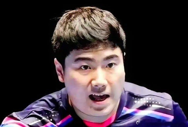 有点不理解国乒打法，对阵埃及何需让主力上场。今天的女一单就应该王艺迪上，男一单梁