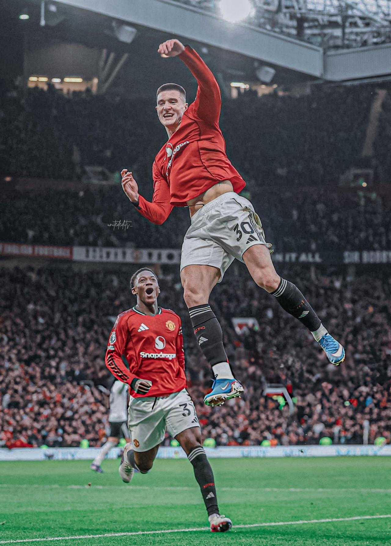 绝杀富勒姆的谢什科：“在主场打入制胜球简直难以置信，我一直梦想着这一刻！”“