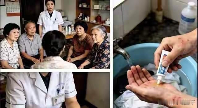 陕西女子499元一次上门助浴，抱怨满身烂疮味：这钱是用尊严和风险换来的！她