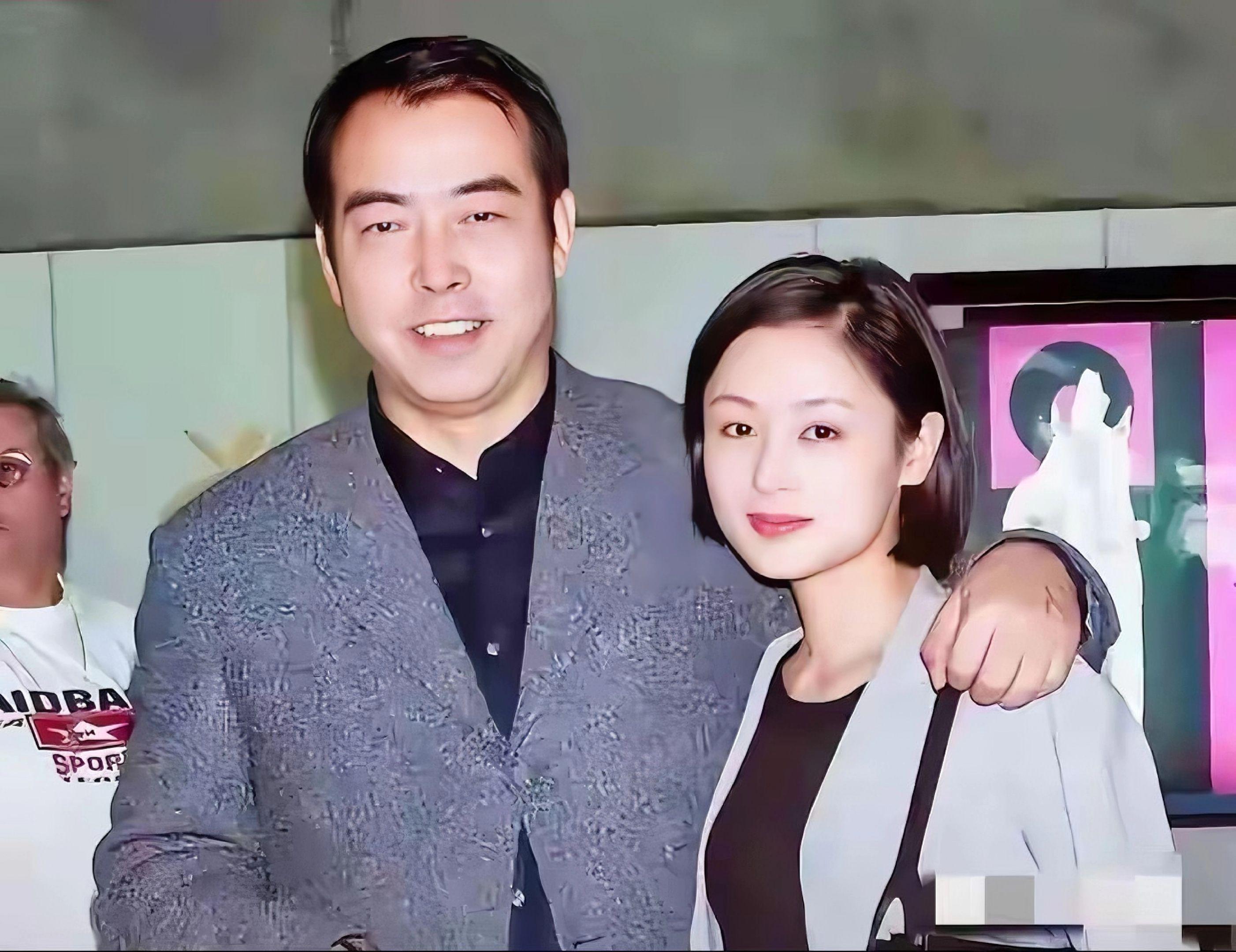 谁能看懂陈红当年的选择！相差16岁的婚姻，如今看太让人羡慕了😭   ...