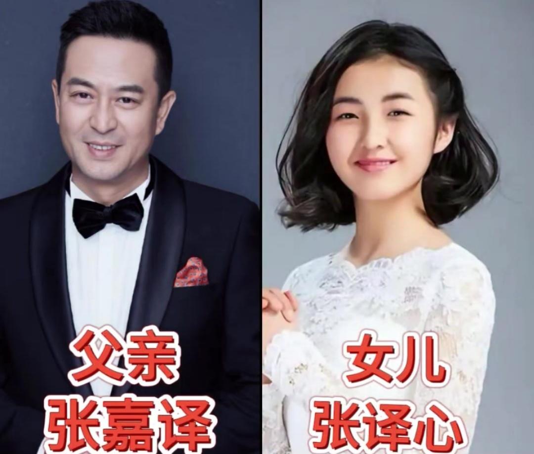 父女同照对比，惊艳到了？