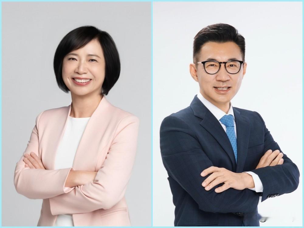 民调领先对手江启臣强调“战战兢兢”针对民调大幅领先对手何欣纯，台中选情已出