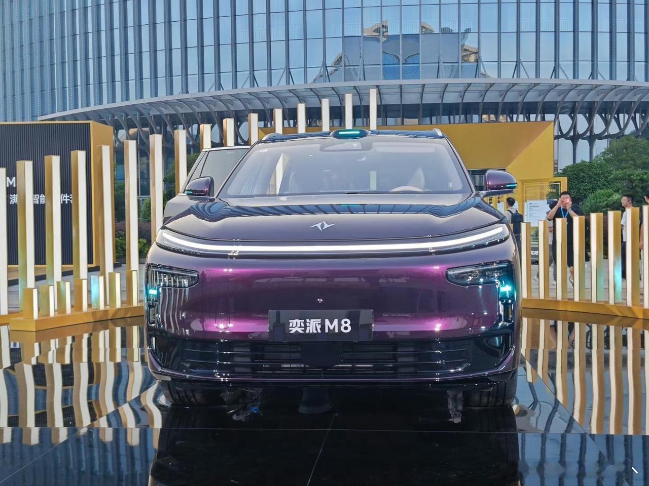 现在大六座 SUV 市场真的杀红眼，一台比一台配置猛，对比下来奕派 M...