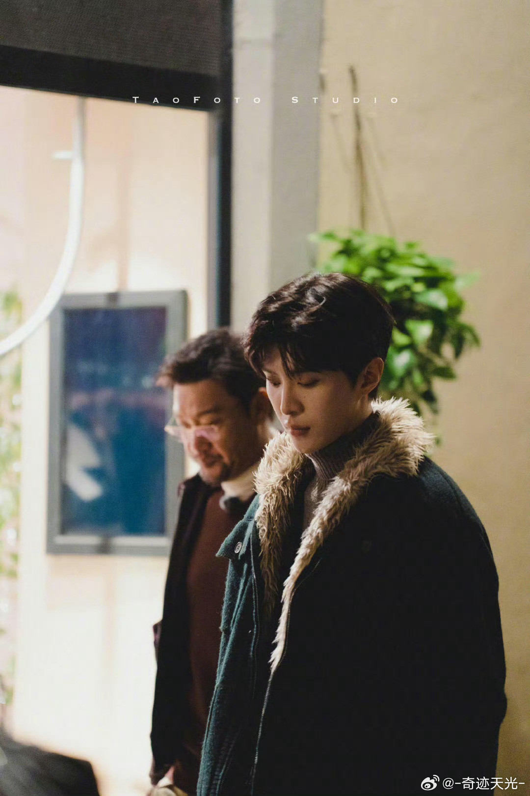 胡先煦你就宠范丞丞吧哈哈哈两位友谊99啊范丞丞胡先煦两个大帅哥太有节目效果啦