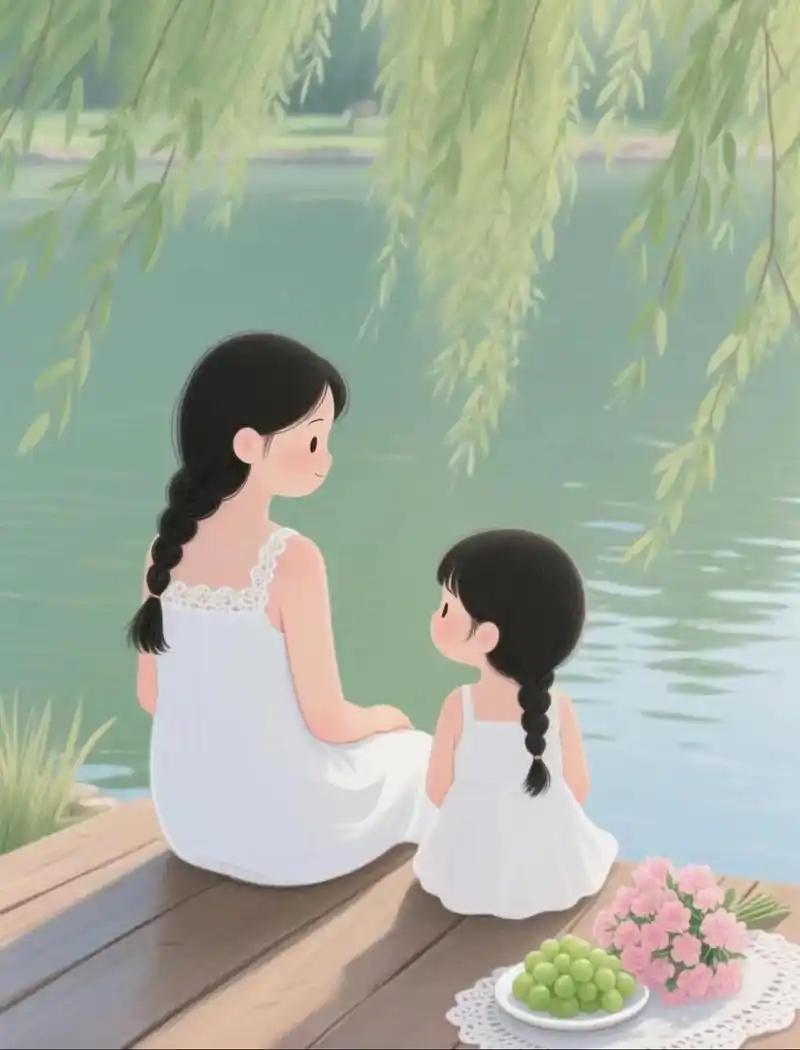 很多父母到现在都没明白，为什么倾其所有养出的优秀女儿，最后却成了“远亲不如近邻”