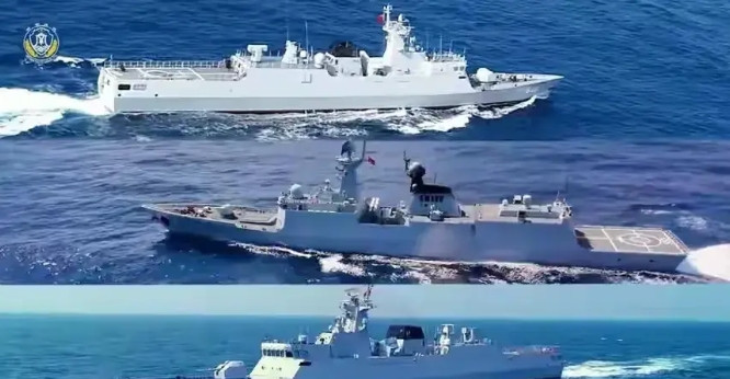 中美黄岩岛较量，这次美军集体沉默了！7月2号，美国华盛顿号航母出现在距黄岩岛