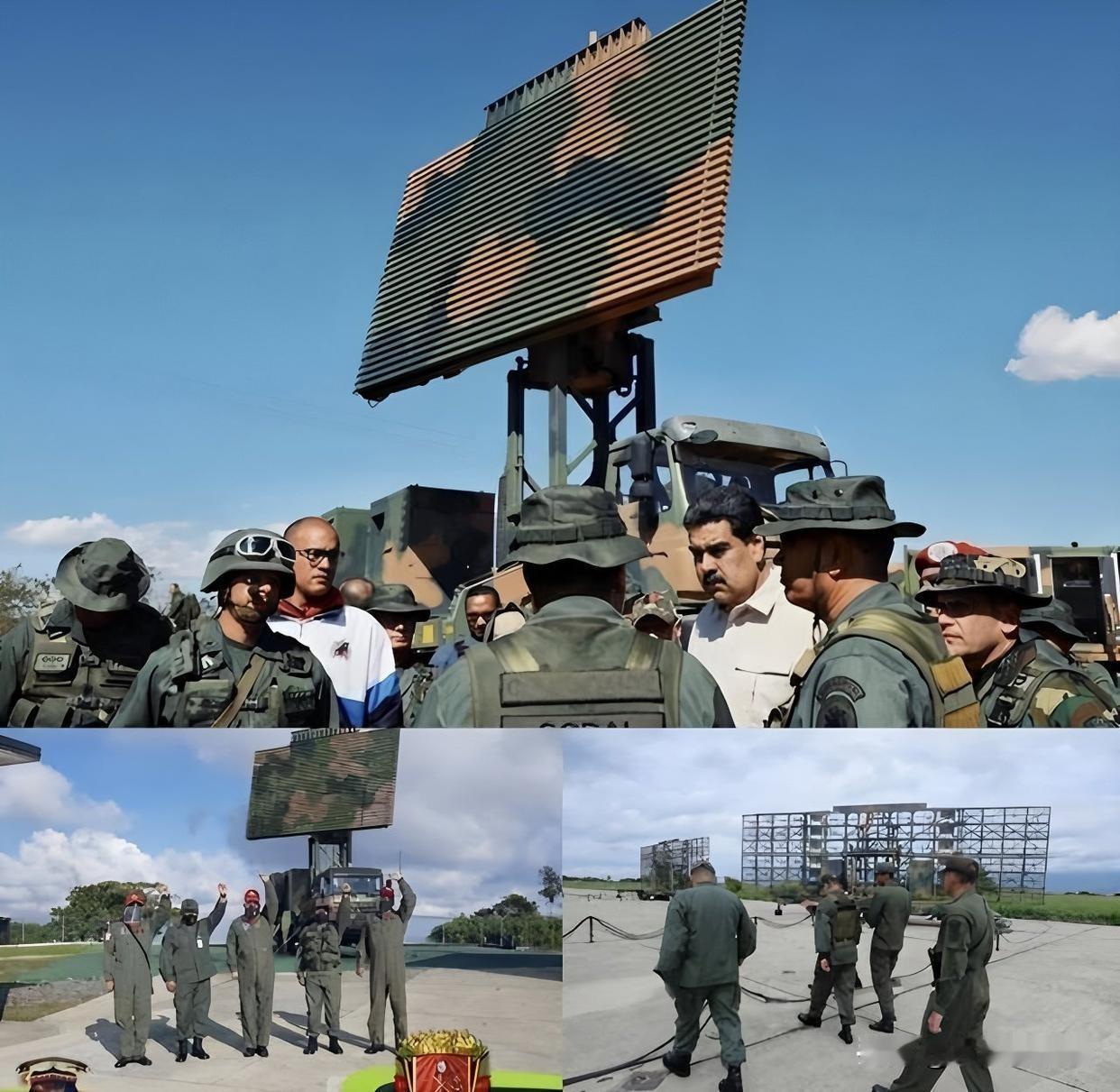 美军电子战破防委内瑞拉，中国电子战启示录2026年1月3日，美军发动"绝对