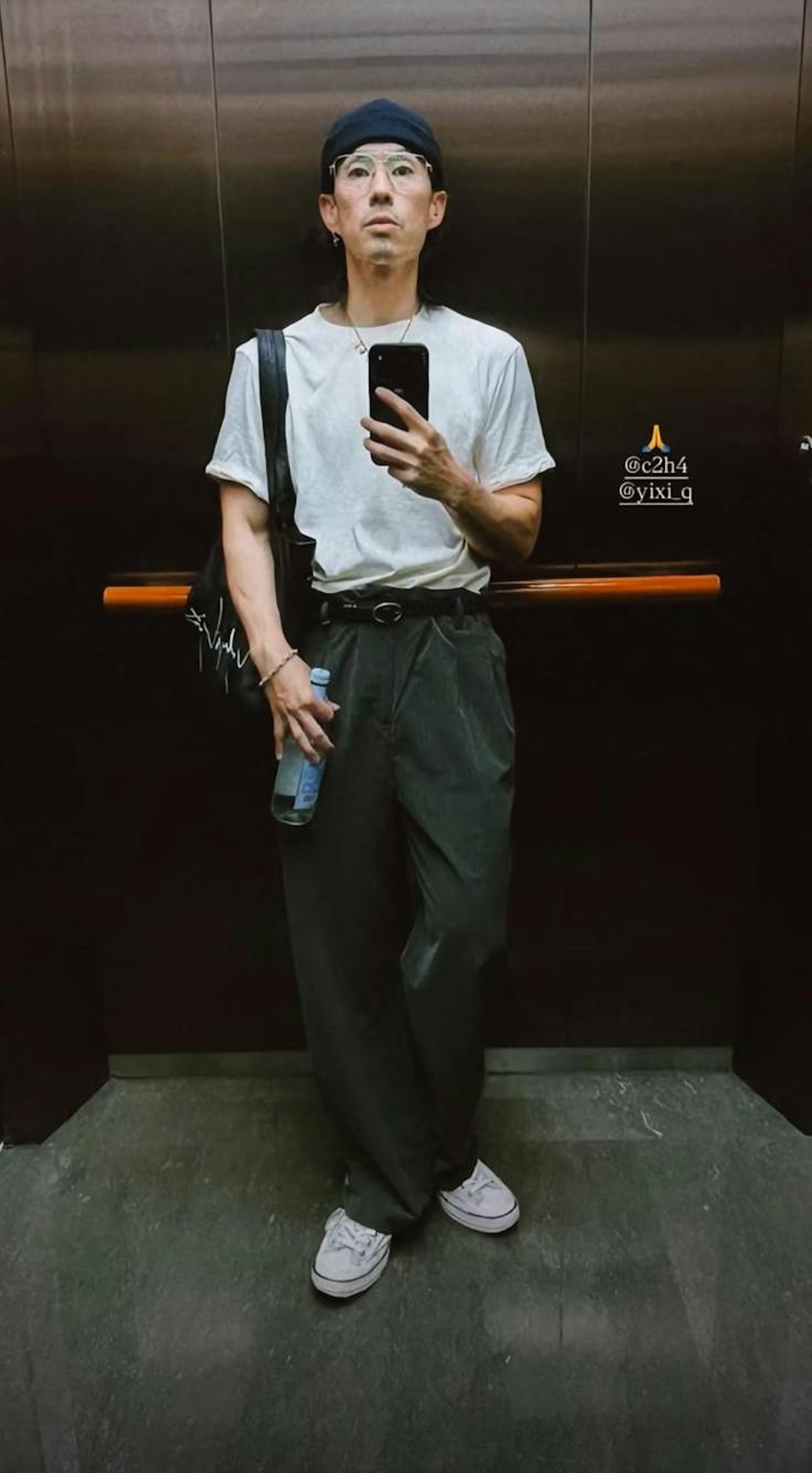 47岁的吴建豪，现在太瘦了吧！