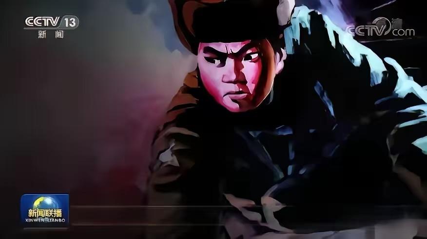 回看了前天晚上的新闻联播，看完我真的沉默了。开场的短短几分钟，愣是让我的眼睛紧