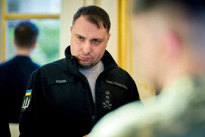 特工逆袭：布达诺夫终结乌克兰权臣时代