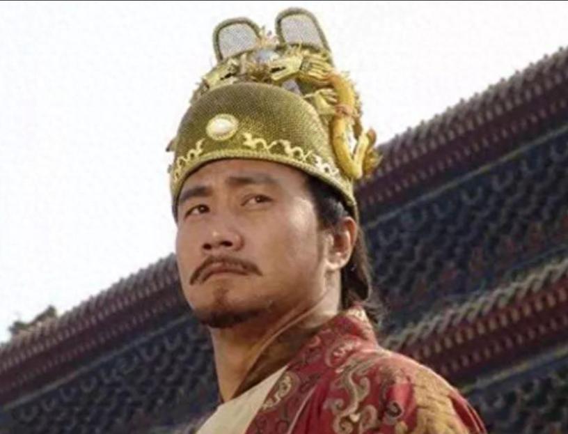 1363年，大将谢再兴被朱元璋训斥了几句，他闷闷不乐地回到家中，进门猛然看到两颗