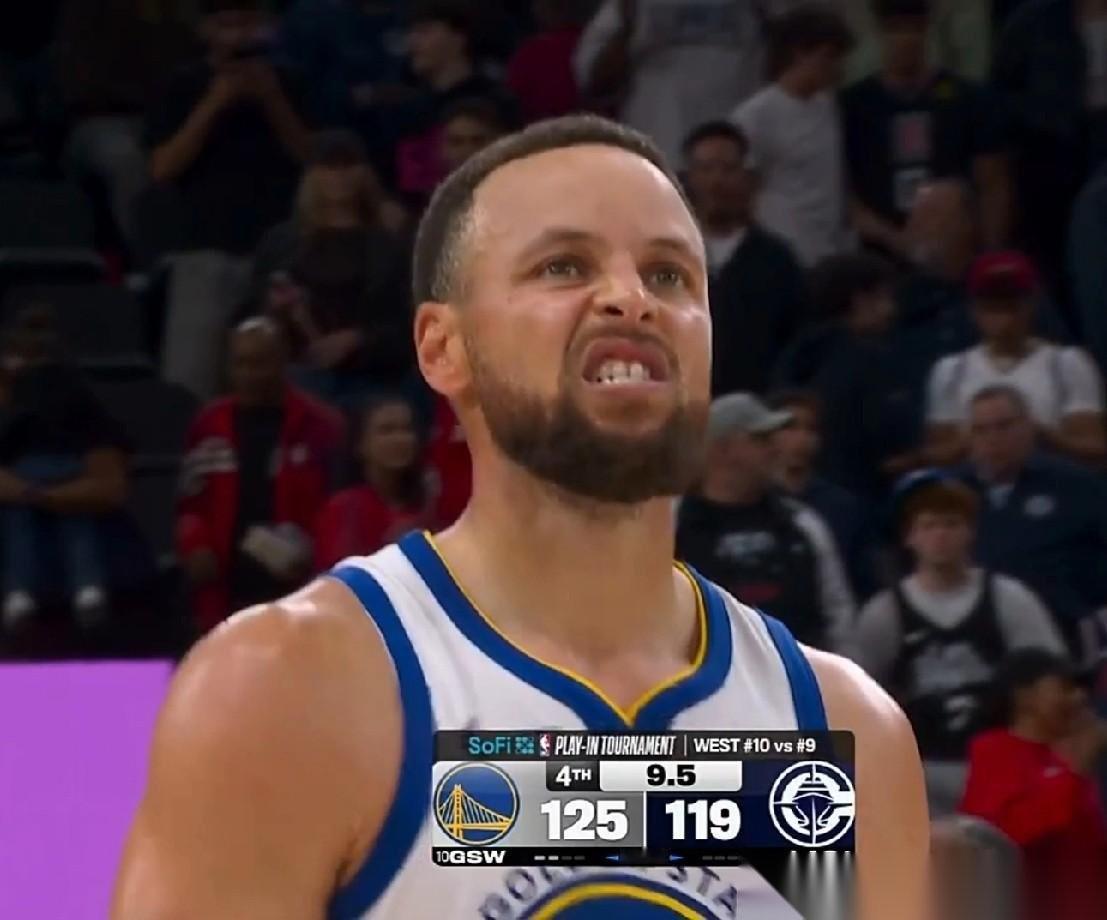 真的牛！霍福德谈库里：“库里吸引了最多的防守。”“用他的牵制力为我们创造机会。”