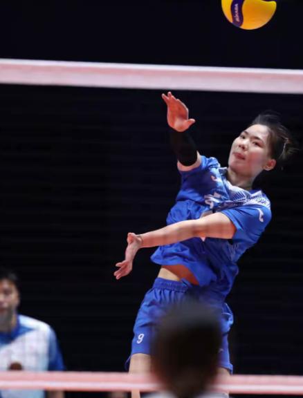 我有一种预感：朱婷不能也不可能再回国家队了！李盈莹极有可能不参加国家队的集训