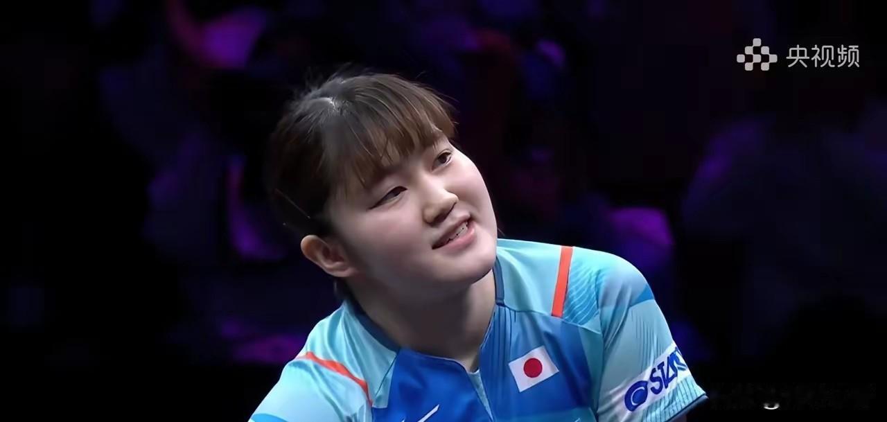 日乒彻底傻眼了，本想着世乒赛可以打国乒一个措手不及，没想到莎莎一单能力这么强