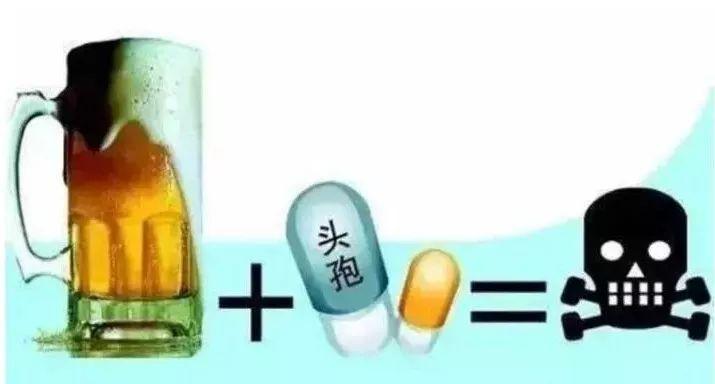 这起令人触目惊心的事件，再次敲响了健康与安全的警钟。男子在服用了头孢类抗生素后，