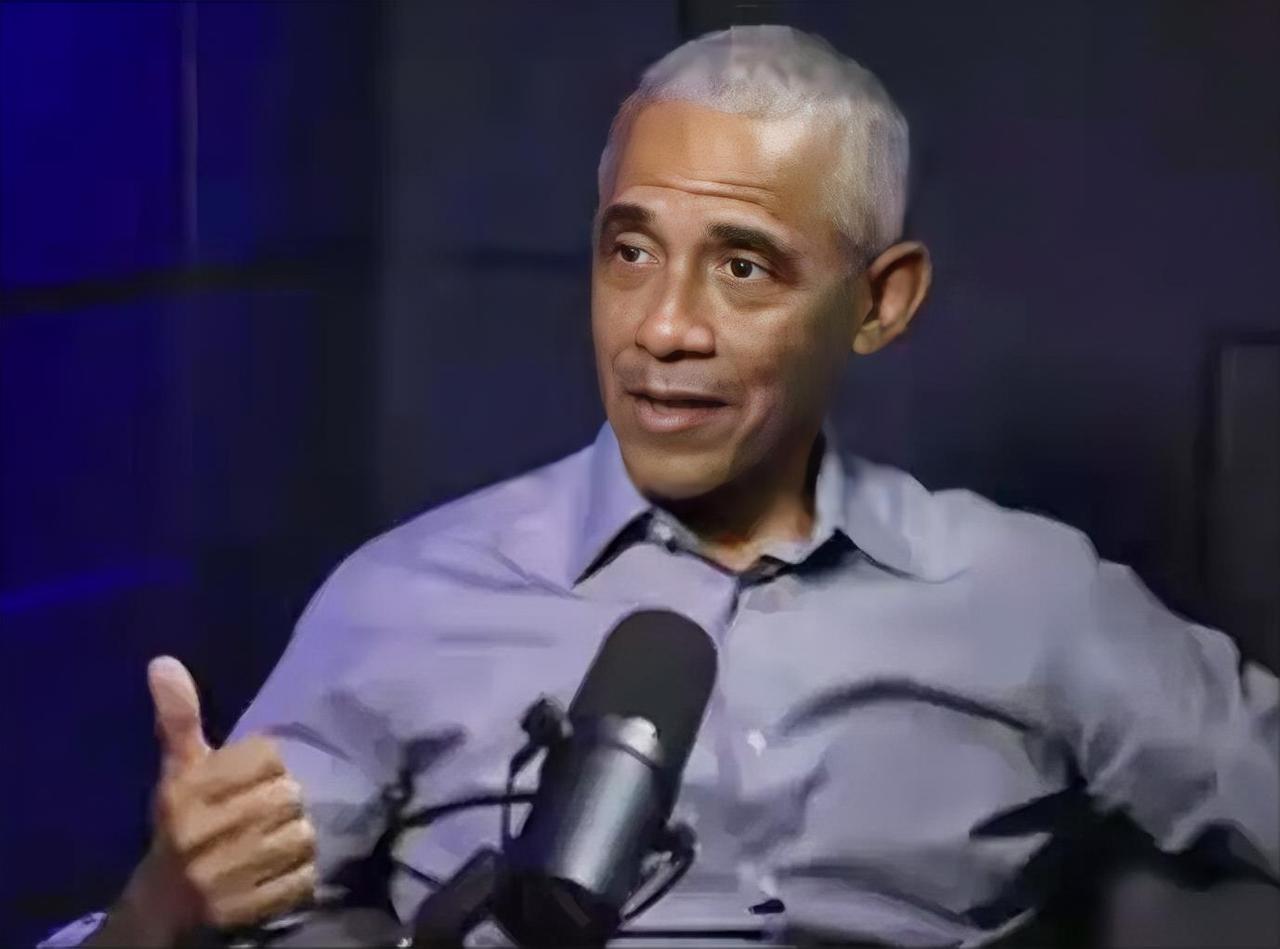 奥巴马亲口证实一件事，但网友们将信将疑！外星人真的存在吗？这已经不是一个科学