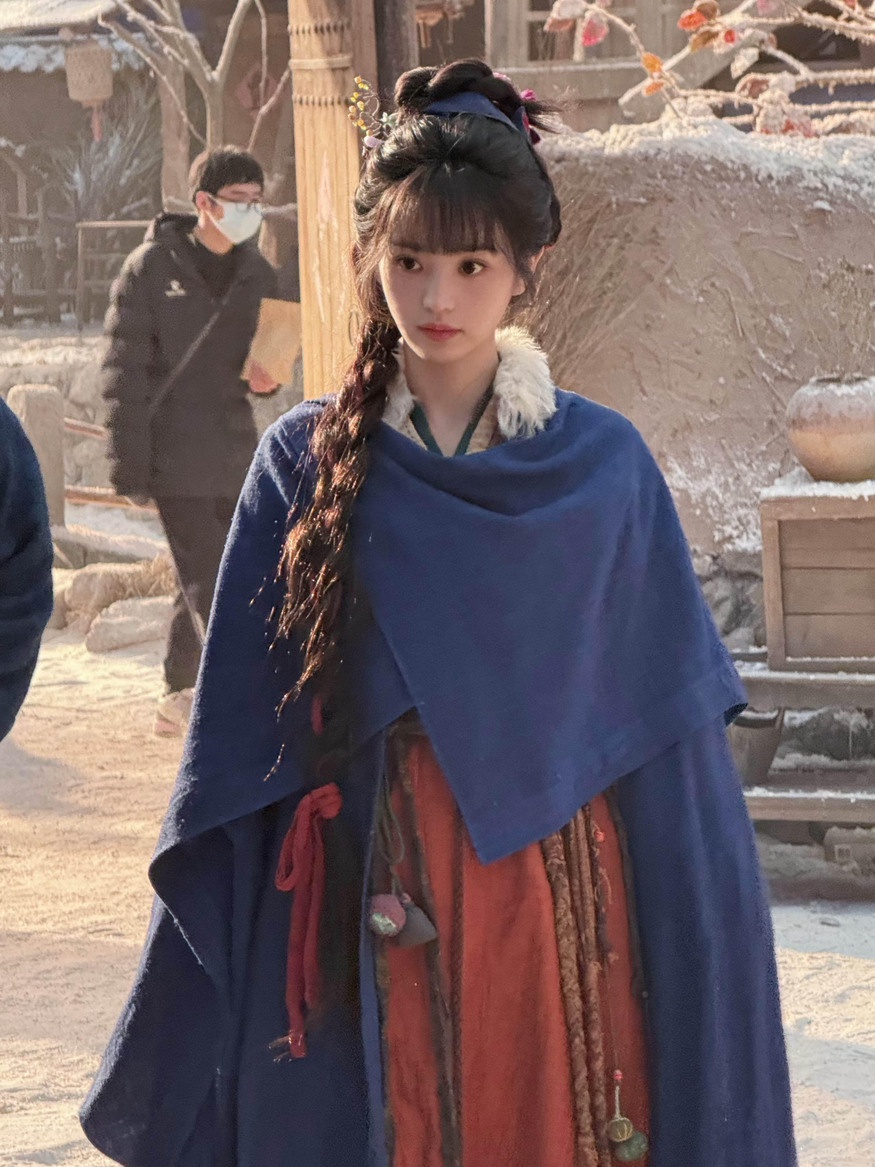 实不相瞒，刚睡醒又被这个逐玉吓晕了田曦薇好争气逐玉