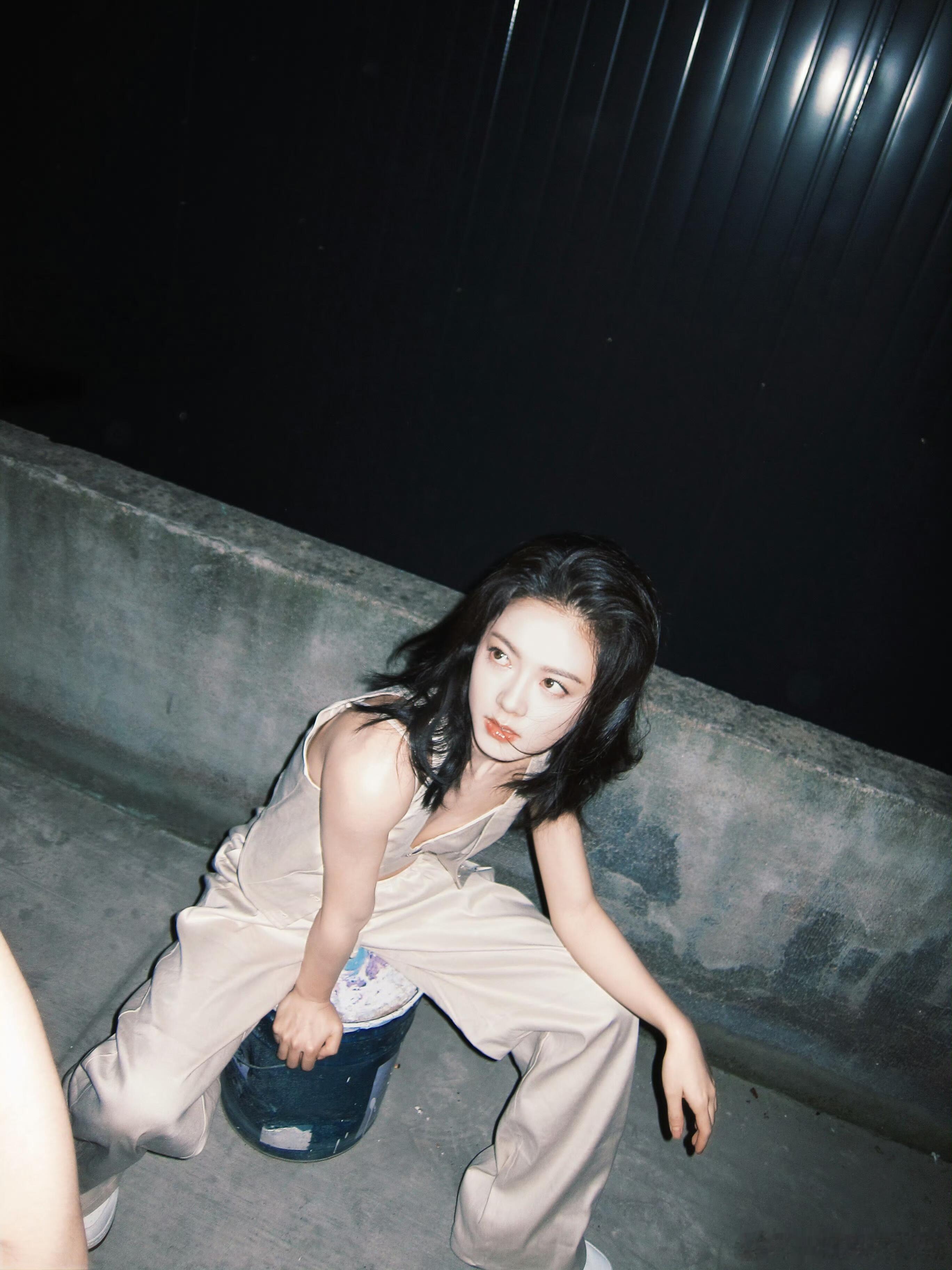 赵今麦一组Alo全新大片📷​​​