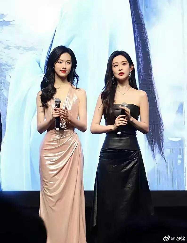 体重更轻个子更高，为啥孟子义视觉上比陈都灵显胖？