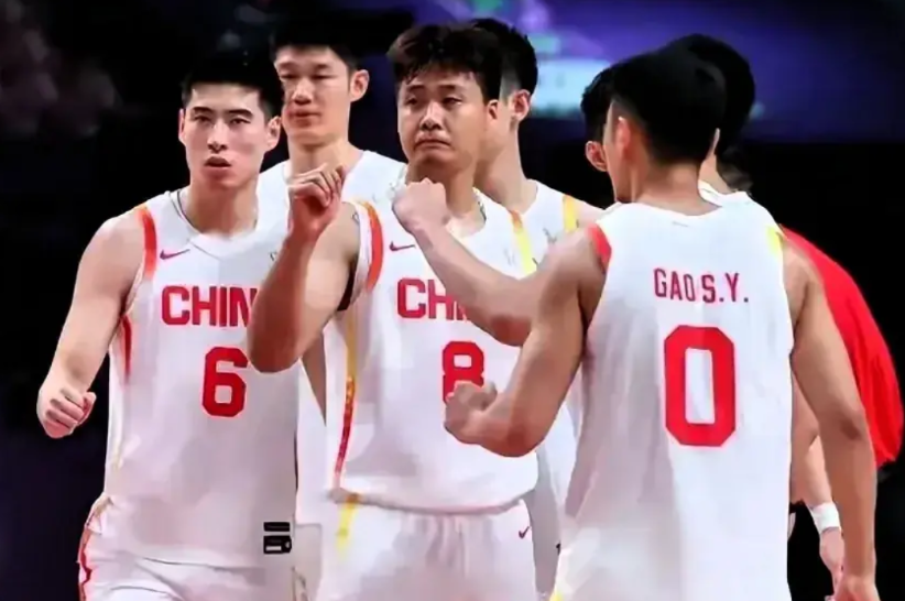 即使澳大利亚击败中国男篮夺冠，也阻挡不了中国男篮的再次崛起！其实咱们已经算是