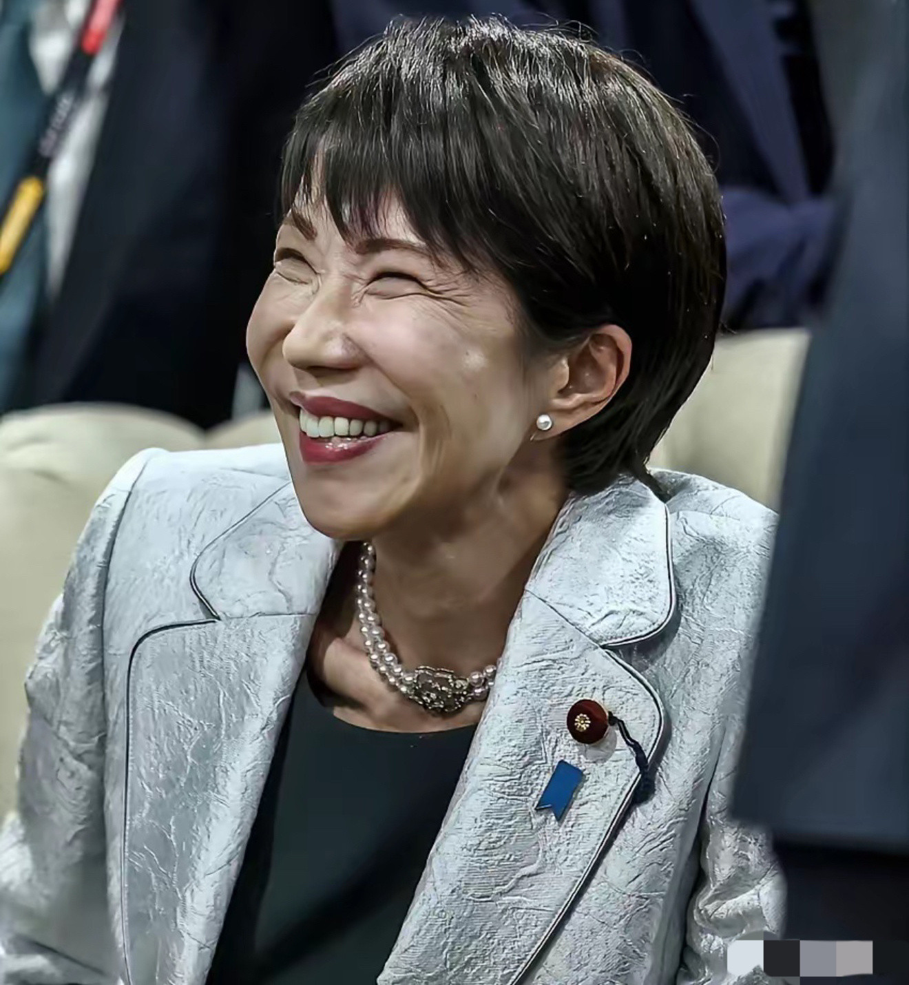 除了日本七国集团高层接连访华当盟友都忙着务实日本像个傻子一样呆在原地求此刻搞事早