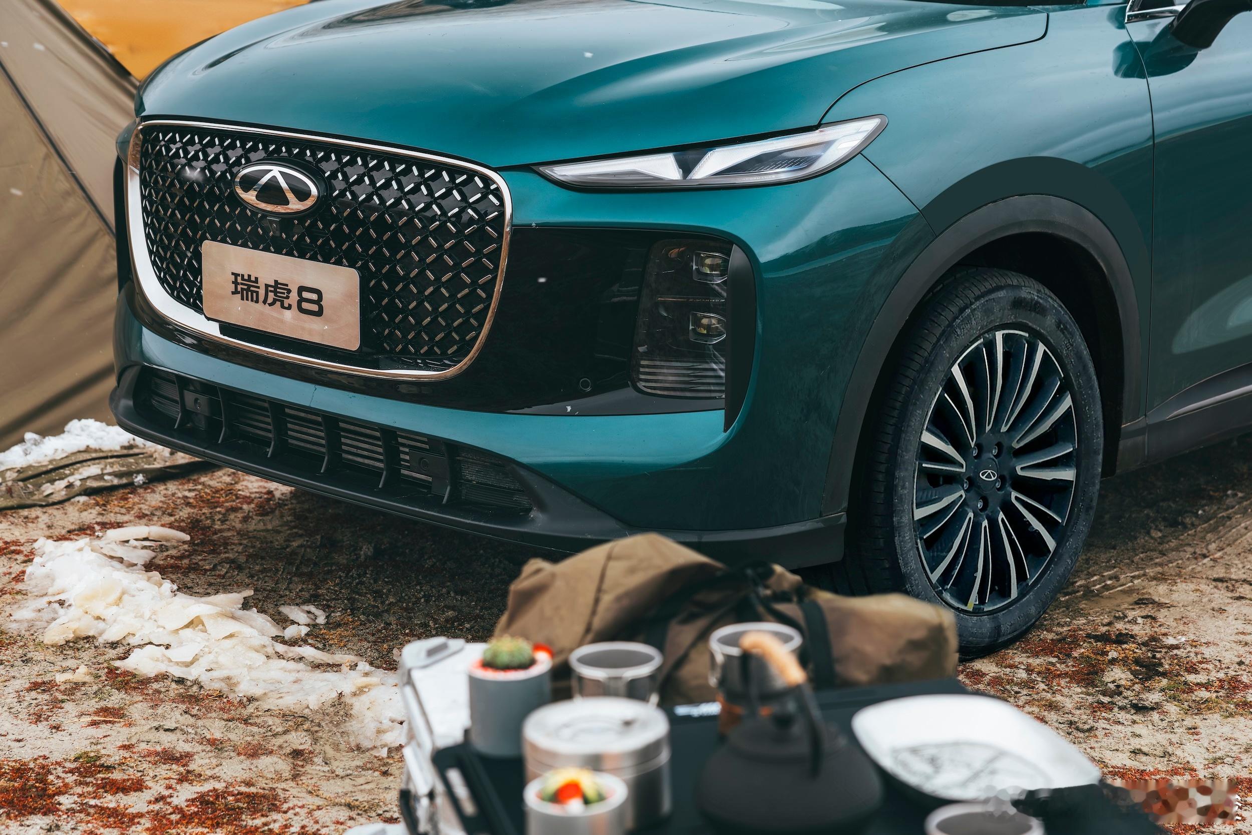 时间过得真快，一眨眼瑞虎8来到第五代了，这车一直卖得很好，新车预售价才卖10.5