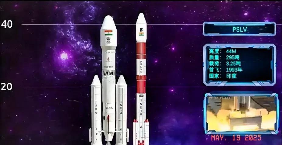 直播卫星发射失败后，印度：我什么时候发射卫星了？本来印度想，找回点南亚霸主的脸