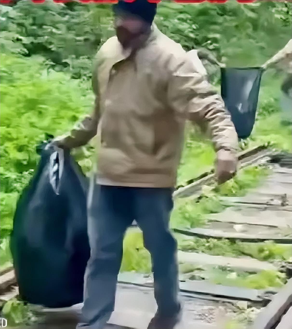 果然，还得俄罗斯人才能治得了印度人。几个印度人在公共草坪上聚餐，吃完拍拍屁股走