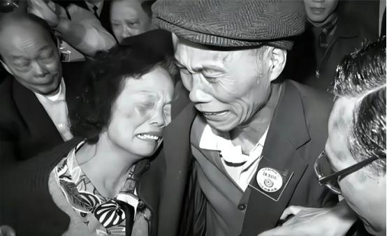 1989年，63岁的台湾老兵回到湖南去探亲，但他发现妻子已经重新嫁人。好不容易看