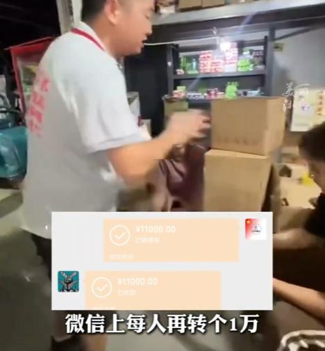 “这老板必须让他火！”浙江义乌，2个大学生暑假去义乌打工，64天工资算起来，每人