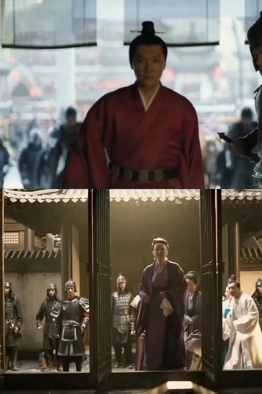 重温《知否》总为小秦氏的“糊涂账”叹息。顾廷烨打小亲爹棍棒相向、兄长背后使绊，连