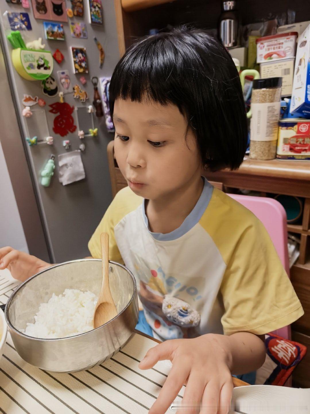 吃饭！午饭要积极