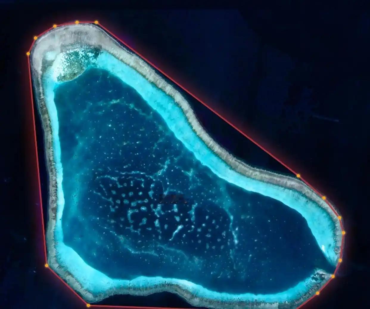 中国成功收回全球最大岛礁，面积相当于4个深圳！这背后的底气藏不住了当“全球