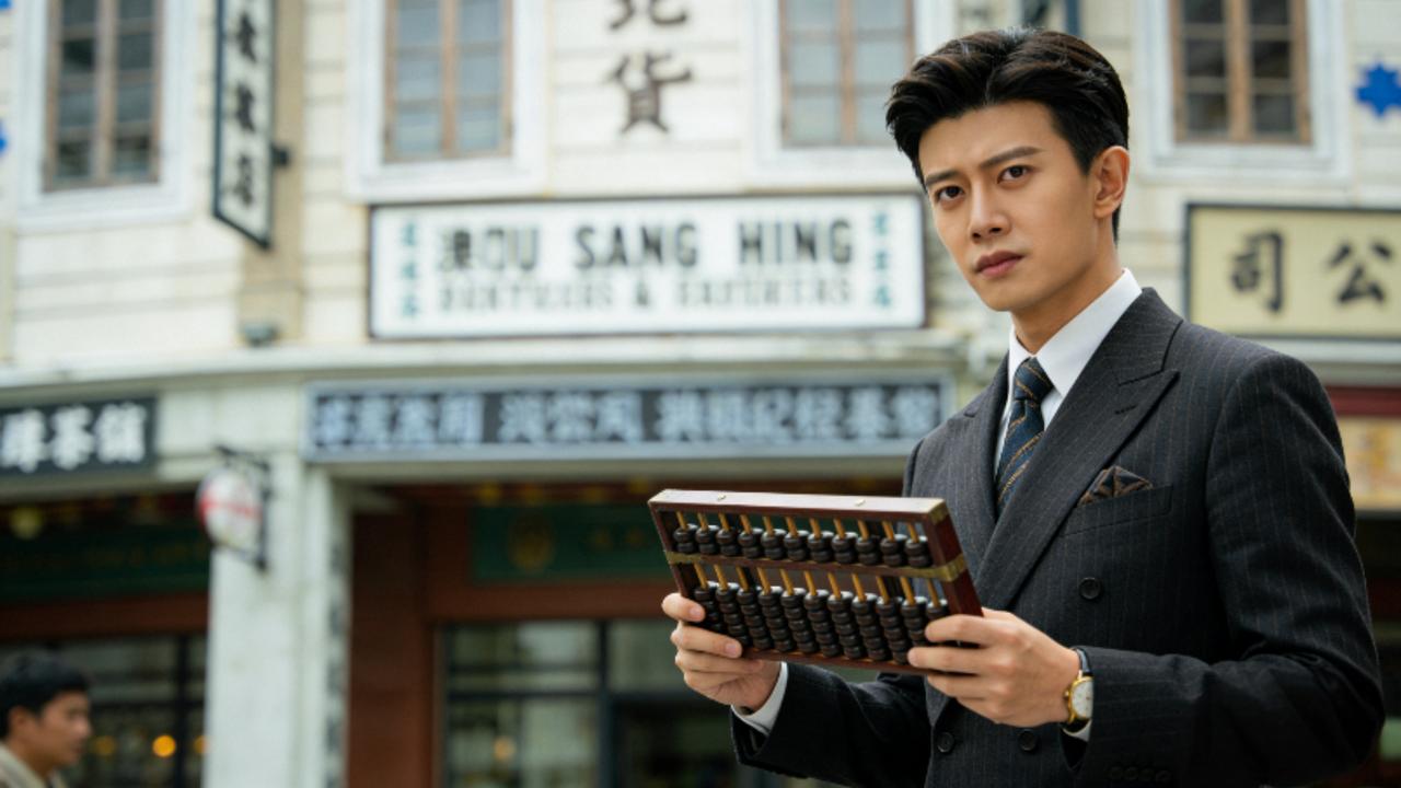 任嘉伦转型杀疯了！从古装男神到央视正剧男主，2025霸屏凭硬实力提起任嘉伦