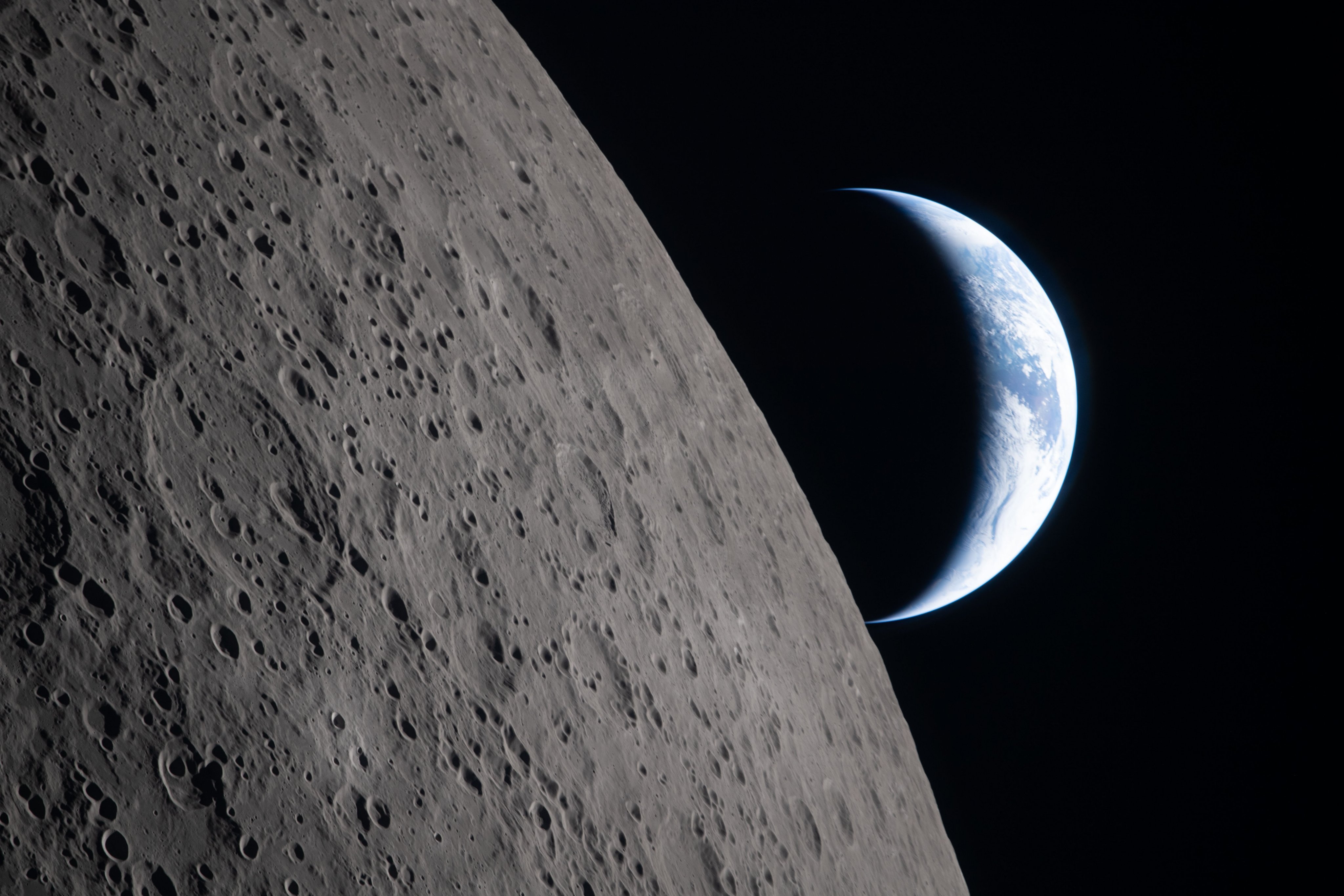 世界摄影日快乐！📸🪐从太阳、地球、月球到火星——再到更遥远的宇宙深处——NA
