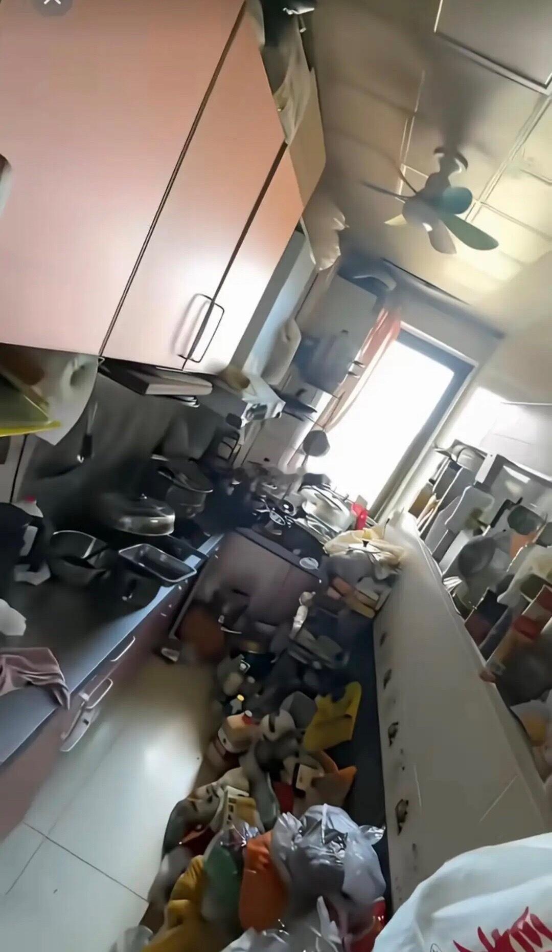 这样的家，我是绝对待不下去的，不知道你看了有什么感想