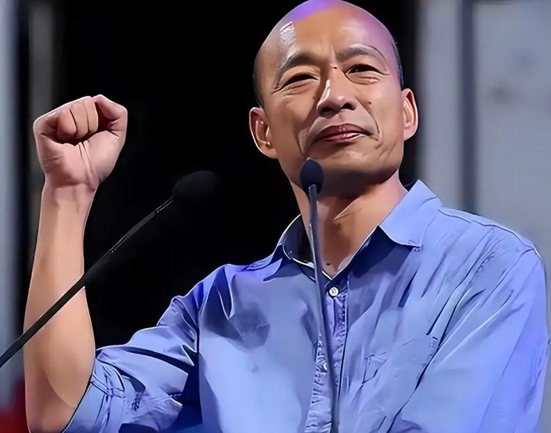 新北市长之争，韩国瑜做出重大表态，侯友宜要急，不简单日前，对于国民党内部，新